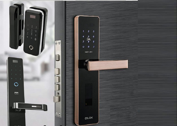 Tim-hieu-cach-tang-cuong-an-ninh-tai-toa-nha-thuong-mai-voi-khoa-van-tay